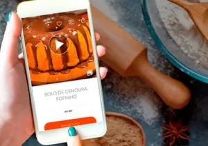 5 apps de receitas culinárias que nunca falham na cozinha