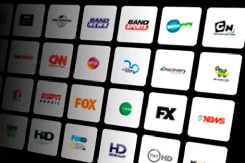 Assista TV grátis pelo celular de forma 100% gratuita