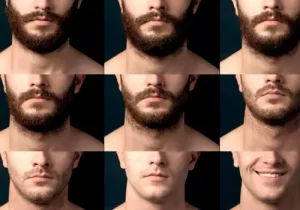 Coloque barba pelo celular – Veja como