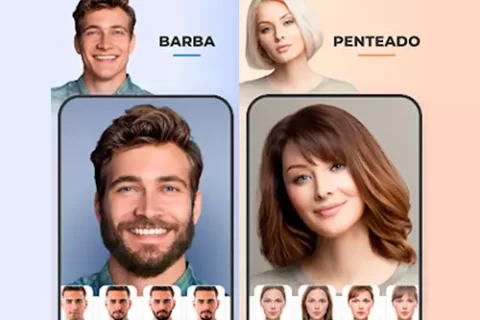 FaceApp – Melhore suas fotos com filtros de edição