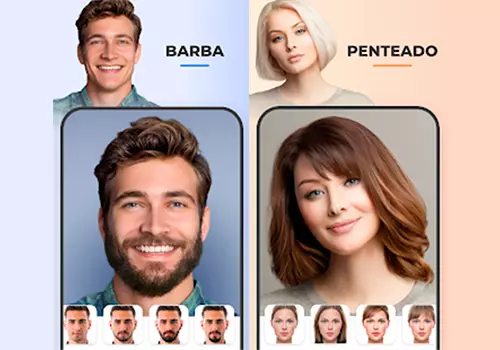 FaceApp – Melhore suas fotos com filtros de edição