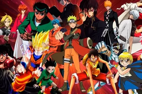 Melhores aplicativos para assistir animes e ler mangas