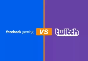 Facebook gaming ou twitch
