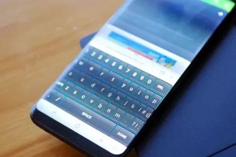 Teclado personalizado no Android