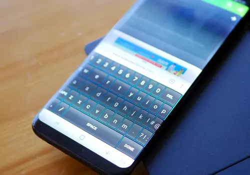 Teclado personalizado no Android