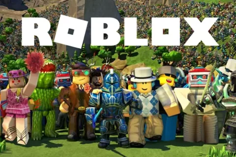 Imagem promocional do jogo Roblox