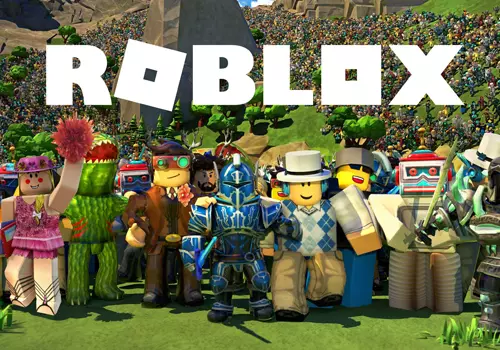 Imagem promocional do jogo Roblox