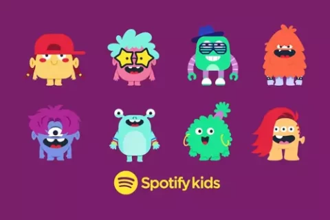 Conheça o Spotify Kids