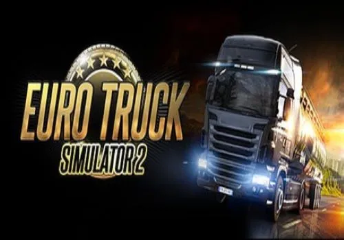 jogo Euro Truck Simulator 2