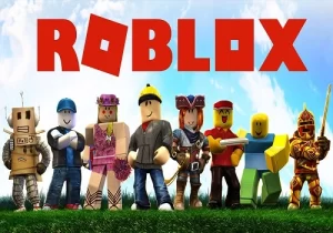 Imagem promocional do jogo Roblox