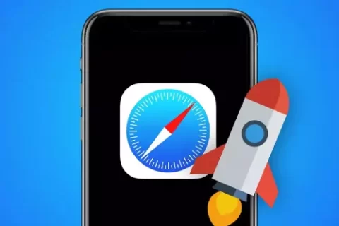 safari iphone