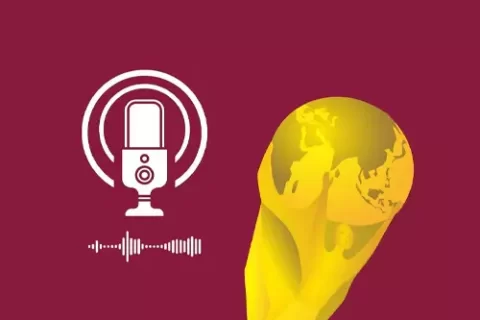 Melhores podcasts para acompanhar a Copa do Mundo