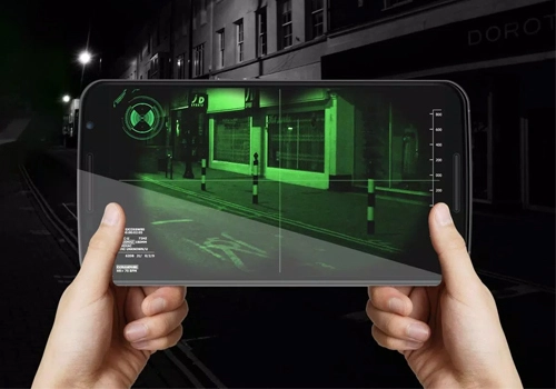 apps de visão noturna