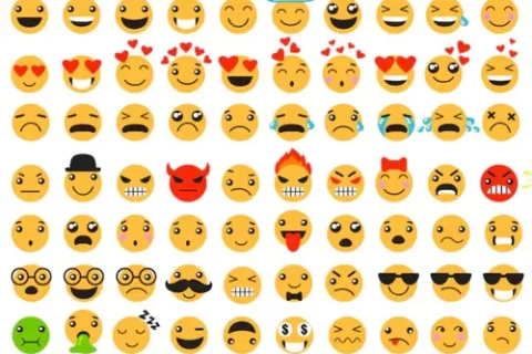 Conheça significados de emojis do WhatsApp ( Imagem: Freepik)