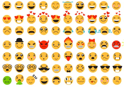 Conheça significados de emojis do WhatsApp ( Imagem: Freepik)