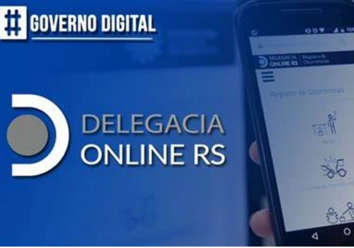 Aprenda a fazer um BO online ( Imagem: Divulgação)