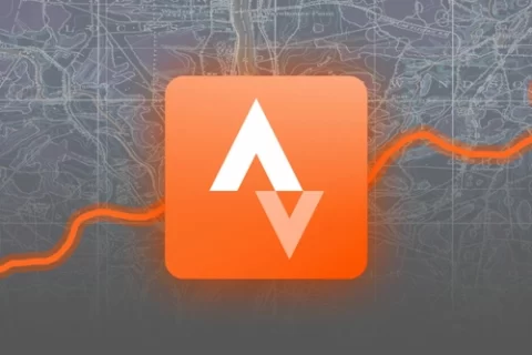 App Strava - Foto: Divulgação