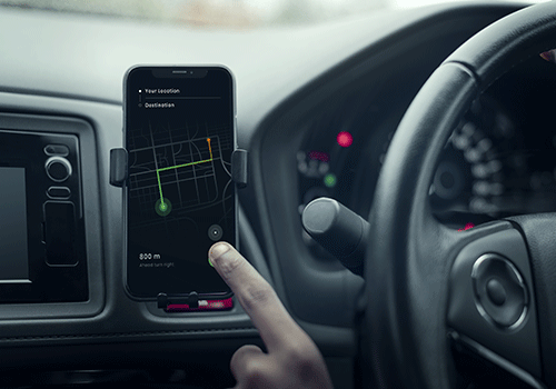 apps de GPS