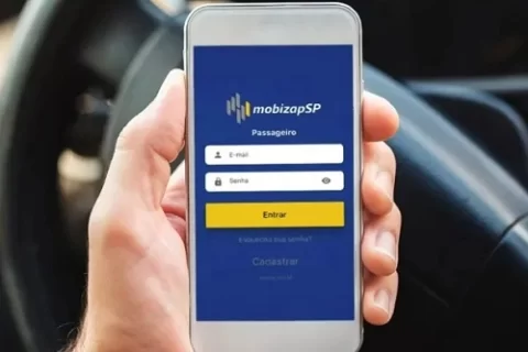 MobizapSP é o app de transporte da prefeitura de São Paulo