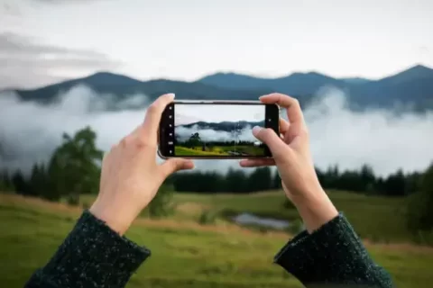 3 apps que aumentam o zoom da sua câmera ( Imagem: Freepik)