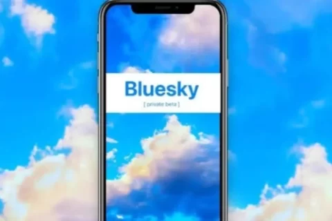 Nova rede social, Bluesky, conheça! ( Imagem: Divulgação)