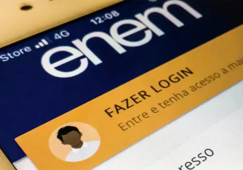 Enem 2023: veja calendário e como faz para se inscrever ( Imagem.; Marcello Casal Jr. Agência Brasil)