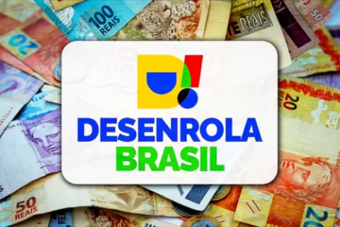 Desenrola Brasil: programa para renegociar dívidas do governo ( Imagem: Divulgação)