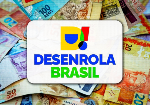 Desenrola Brasil: programa para renegociar dívidas do governo ( Imagem: Divulgação)