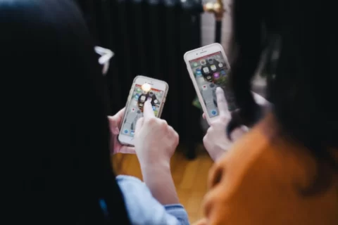 Dividir a tela do celular com app