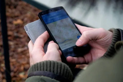 Aplicativos de GPS grátis