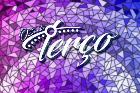 Logo do programa O Terço