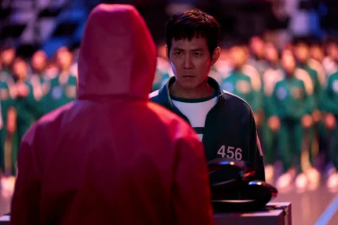 Aplicativo para assistir à 2ª temporada de ROUND 6